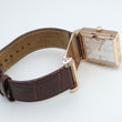 Laden Sie das Bild in den Galerie-Viewer, Jacques Lemans G-206 Reverse Wendeuhr Dual Timer Edelstahl Saphirglas-
