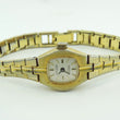 Laden Sie das Bild in den Galerie-Viewer, Vintage DesCarles 17 Jewels Handaufzug Vergoldet Damenuhr
