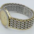 Laden Sie das Bild in den Galerie-Viewer, Escape Herrn Uhr Stahl &amp; Gold 24K 10Mic Gold Plated Swiss Quarz

