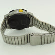 Laden Sie das Bild in den Galerie-Viewer, Vintage Herrenuhr "Tropby" Quartz Stahl Funkuhr
