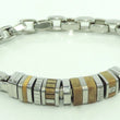 Laden Sie das Bild in den Galerie-Viewer, Fossil Armband Kette Stahl
