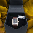 Laden Sie das Bild in den Galerie-Viewer, Jacques Lemans G-206 Reverse Wendeuhr Dual Timer
